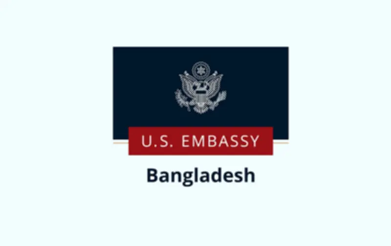 ঢাকায় মার্কিন দূতাবাসের ভিসা প্রক্রিয়া ত্বরান্বিত, দুই দিনে বাস্তবায়ন