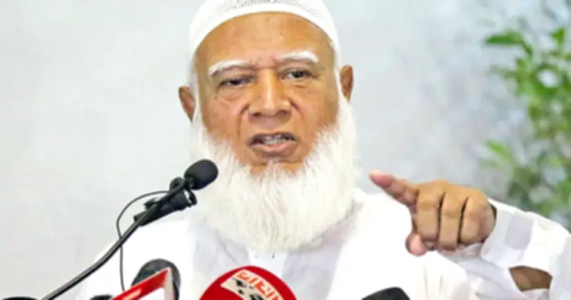 জ্বালানি তেলের মূল্যবৃদ্ধি জনস্বার্থবিরোধী: শফিকুর রহমান