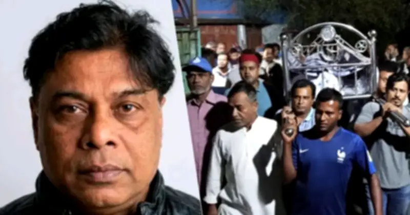 ঢাকার শীর্ষ সন্ত্রাসী টিটনের দাফন যশোরে সম্পন্ন