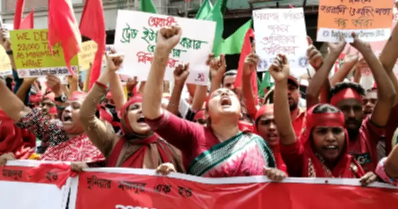 আন্তর্জাতিক শ্রমিক দিবস: ২০২৬ সালে নতুন চ্যালেঞ্জ ও প্রতিপাদ্য
