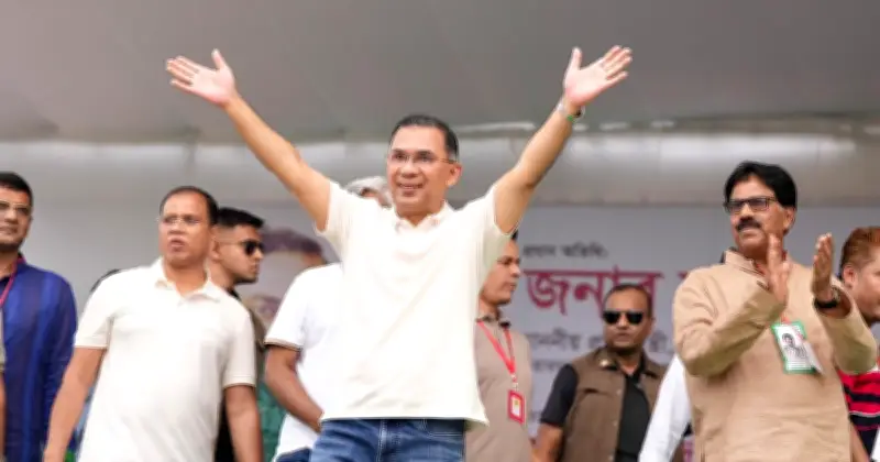 মে দিবসে বিএনপির শ্রমিক সমাবেশে প্রধান অতিথি তারেক রহমান