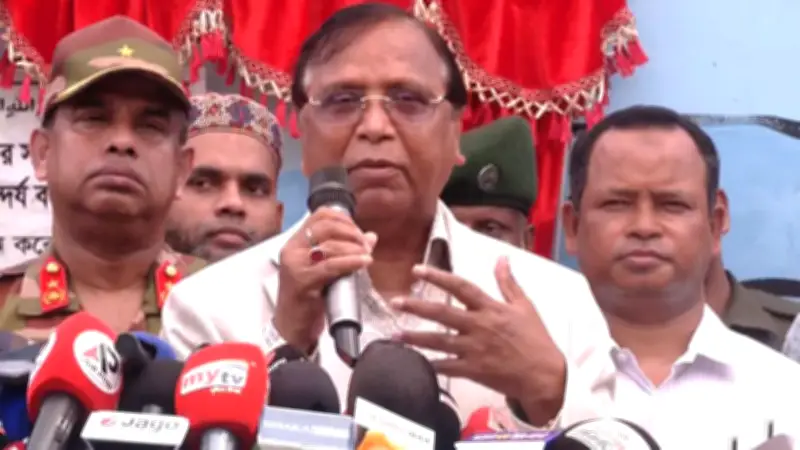 জলাবদ্ধতা থেকে মুক্তি পেতে খাল-জলাশয় উদ্ধারের বিকল্প নেই: ডিএসসিসি প্রশাসক