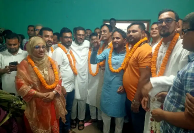 পটুয়াখালী আইনজীবী সমিতি নির্বাচনে বিএনপি সমর্থিত প্যানেলের জয়