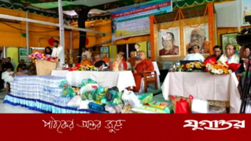 বাংলাদেশ-ভারত সম্পর্কে বৌদ্ধ ঐতিহ্যের গুরুত্বপূর্ণ ভূমিকা