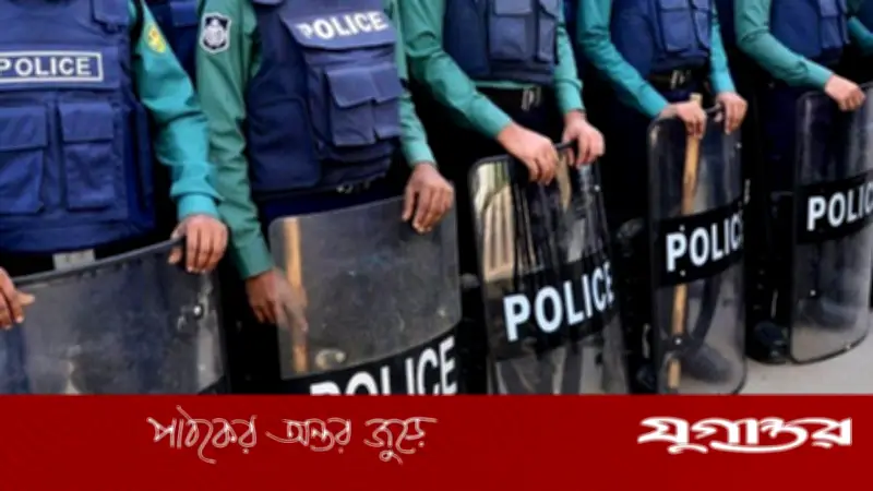 বাংলাদেশ পুলিশে ক্যাডেট এএসআই পদে নিয়োগ, আবেদন শুরু