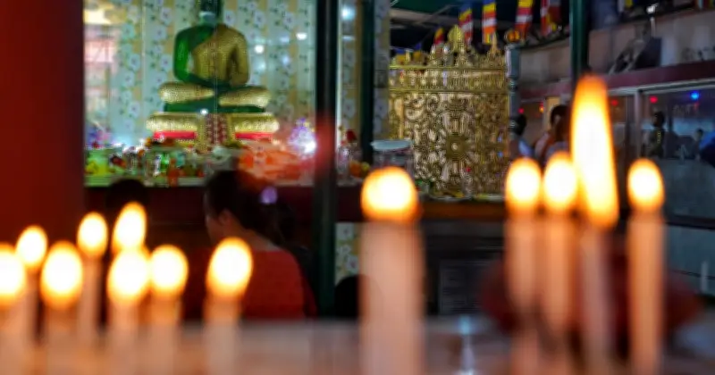 বুদ্ধ পূর্ণিমা আজ: দেশব্যাপী উদযাপন ও রাষ্ট্রপতি-প্রধানমন্ত্রীর শুভেচ্ছা