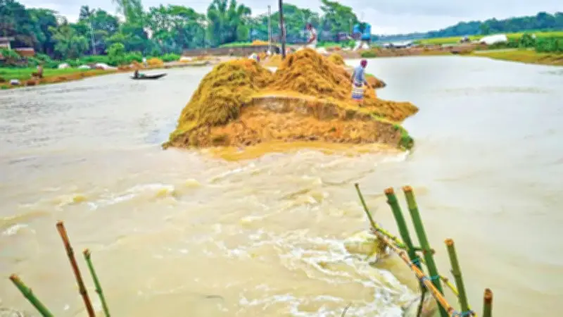 হাওরে বন্যার শঙ্কা, ২০ হাজার পরিবারকে জাতিসংঘের সহায়তা