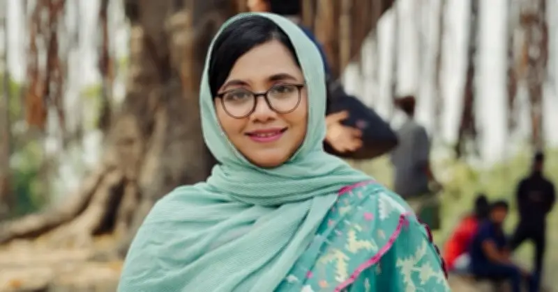 প্রার্থীর ঠিকানা প্রকাশে নিরাপত্তাহীনতা, উদ্বেগ এনসিপির মিতুর