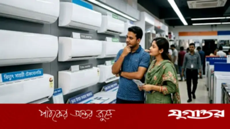 ১.৫ টন এসির মাসিক বিদ্যুৎ বিল কত? জানুন বিস্তারিত