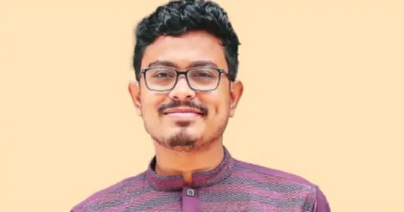 ডাকসু ভিপি সাদিক কায়েমকে ডিএসসিসি মেয়রপ্রার্থী ঘোষণা জামায়াতের