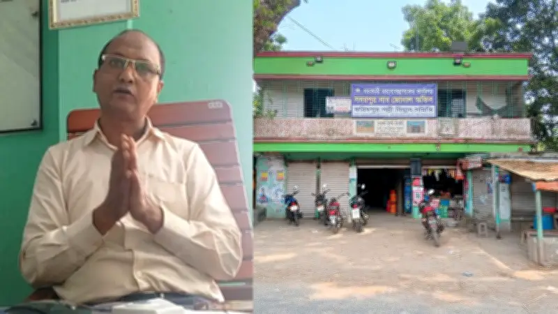 ফরিদপুরের সদরপুরে মিটার সংযোগ দিতে সাড়ে তিন লাখ টাকা ঘুষ