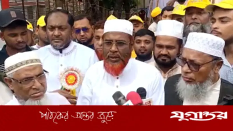 পুরোনো বিতর্ক জিইয়ে রাখা স্বাধীনতার চেতনার বহিঃপ্রকাশ নয়: জামায়াত নেতা