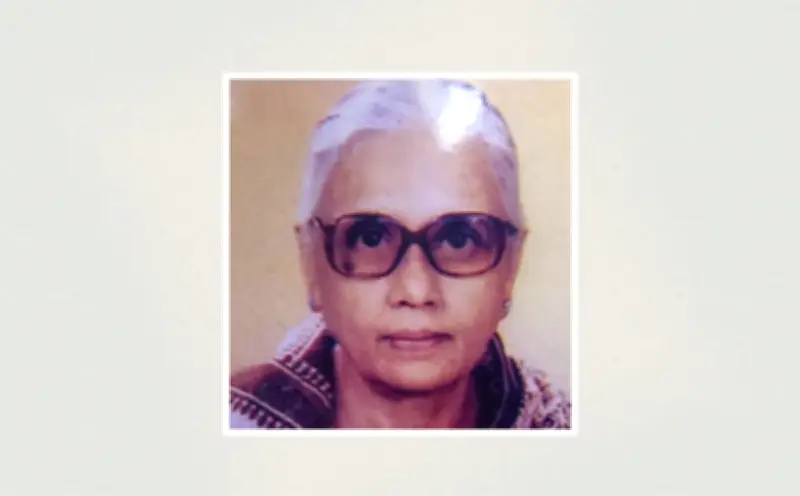 শিক্ষাবিদ নওশাবা খাতুনের ইন্তেকাল, বয়স হয়েছিল ৯৯ বছর