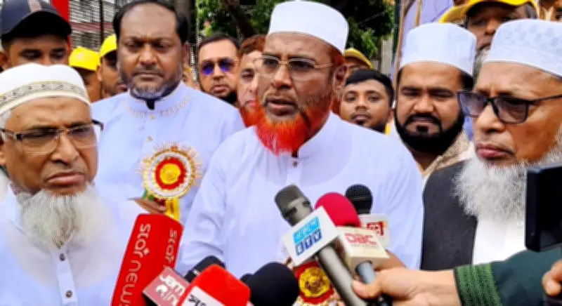 একাত্তরের জামায়াত আর এখনকার জামায়াত এক নয়: মিয়া গোলাম পরওয়ার