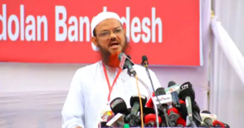 ইসলামী আন্দোলন গুপ্ত রাজনীতি করে না: মুফতি ফয়জুল করীম