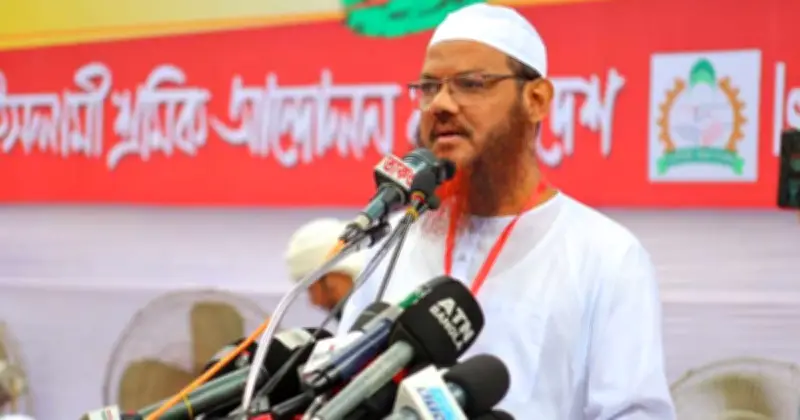 ইসলামী আন্দোলন বাংলাদেশ গুপ্ত রাজনীতি করে না: ফয়জুল করীম