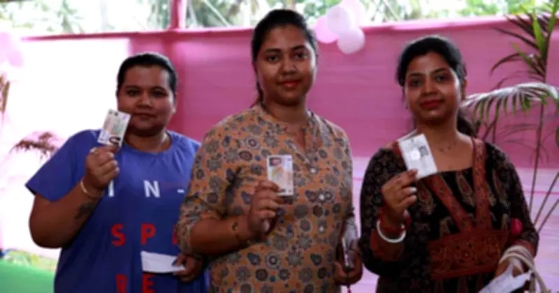 পশ্চিমবঙ্গে বিধানসভা নির্বাচনে রেকর্ড ভোট, নারীদের অংশগ্রহণ সর্বোচ্চ
