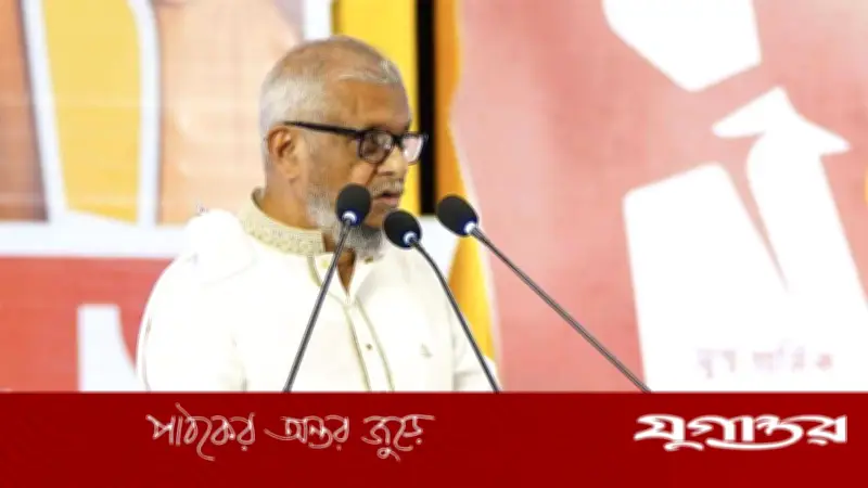 শ্রম খাতে টিম ওয়ার্কের প্রত্যয় জানালেন শ্রমমন্ত্রী আরিফুল