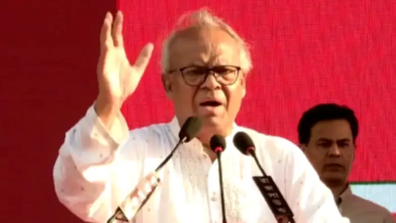 মে দিবসে শ্রম, শোষণ ও বৈশ্বিক অর্থনীতির পুনর্চিন্তার জরুরি আহ্বান