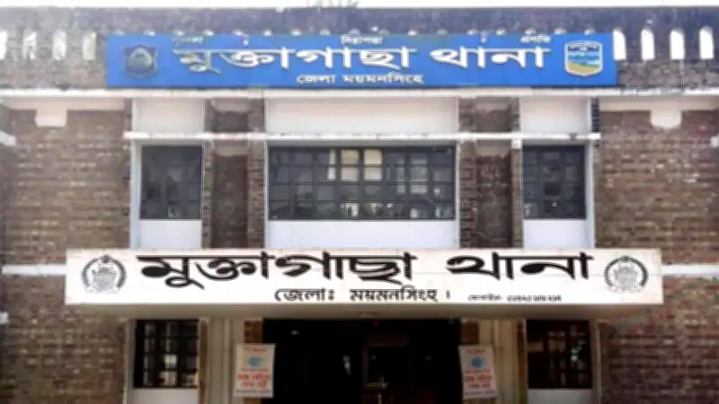 ময়মনসিংহে শিক্ষার্থী পিটিয়ে হত্যা, দুজন আটক