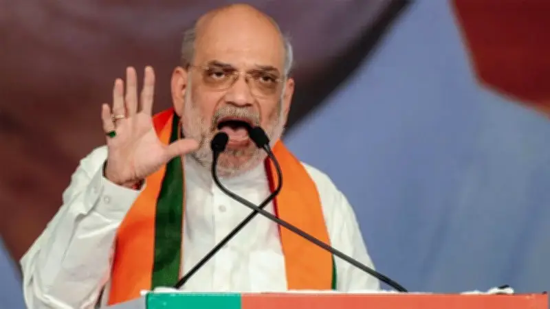 বিধানসভা নির্বাচনে সহিংসতার শঙ্কা, সতর্ক অমিত শাহ