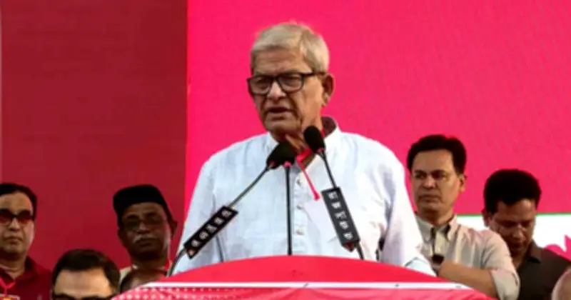 তারেক রহমান দেশকে ধ্বংসের হাত থেকে রক্ষা করেছেন: ফখরুল