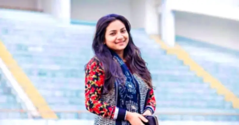 আসিফ মাহমুদকে কটাক্ষ করে পোস্ট সাবেক নেত্রী নীলা ইসরাফিলের