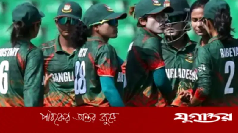 ওয়ানডে র্যাঙ্কিংয়ে পাকিস্তানকে টপকে সপ্তম স্থানে বাংলাদেশ নারী দল