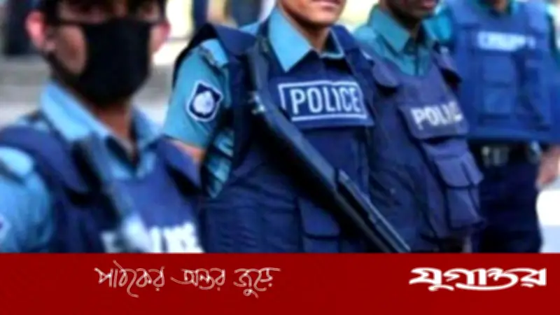 ছিনতাই তদন্তে গিয়ে পুলিশের শর্টগান ছিনতাই, উদ্ধার
