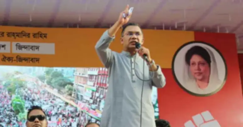 তারিক রহমানের মে দিবসের প্রতিশ্রুতি: বন্ধ কারখানা খোলা ও কর্মসংস্থান সৃষ্টি