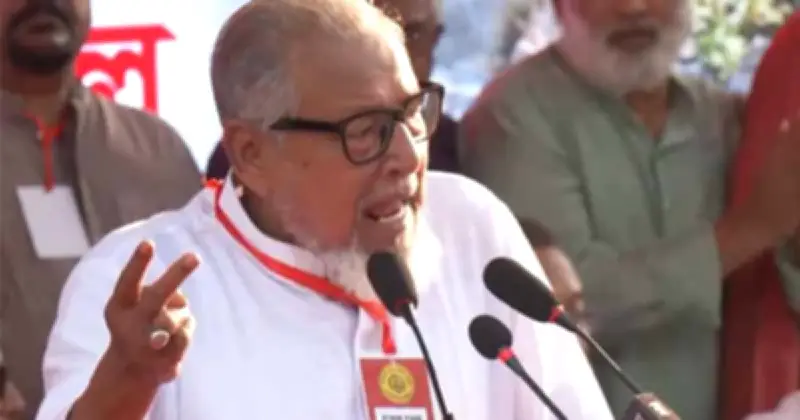 দুই করে কর্মী তৈরির শপথ বিএনপি নেতার