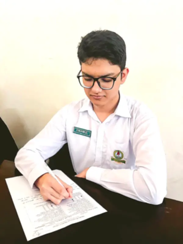 গণিত মডেল টেস্ট: ৩০ নম্বরের প্রশ্ন ও উত্তর