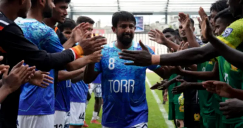 মামুনুল ইসলামের পেশাদার ফুটবল ক্যারিয়ারের সমাপ্তি
