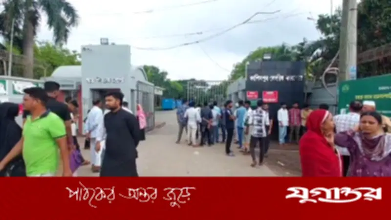 পিলখানা হত্যাকাণ্ড: জামিনে মুক্ত ৮ সাবেক বিডিআর সদস্য