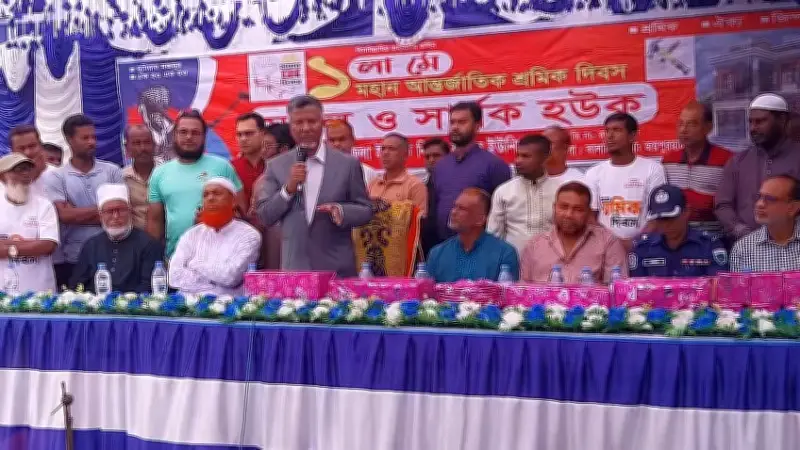 প্রতিমন্ত্রী বারী: জিয়ার আমলেই কৃষি সেচ ও শ্রমবাজারের ভিত্তি গড়ে ওঠে
