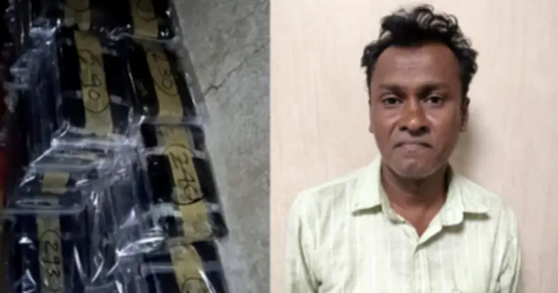 মুম্বাইয়ে ৩৪৯ কেজি কোকেন জব্দ, আন্তর্জাতিক চক্রের পতন
