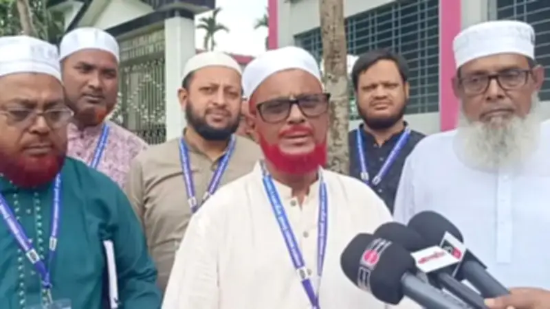 গণভোটের রায় বাস্তবায়ন না হলে রাজপথে সিদ্ধান্ত: এটিএম আজহারুল ইসলাম