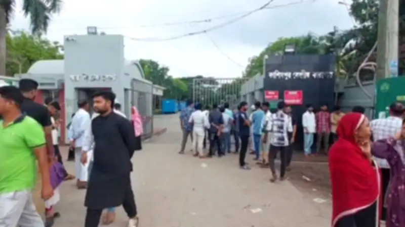 পিলখানা হত্যাকাণ্ড: জামিনে মুক্ত ৮ সাবেক বিডিআর সদস্য