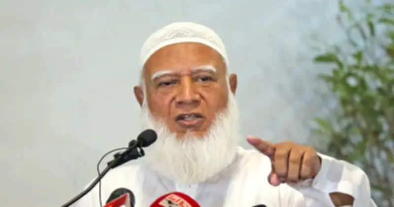 বিরোধীদলীয় নেতা শফিকুর রহমানের এক সপ্তাহের জাপান সফর