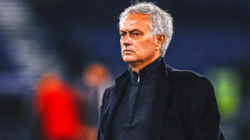 রিয়ালে যাওয়ার গুঞ্জন উড়িয়ে দিলেন মরিনহো