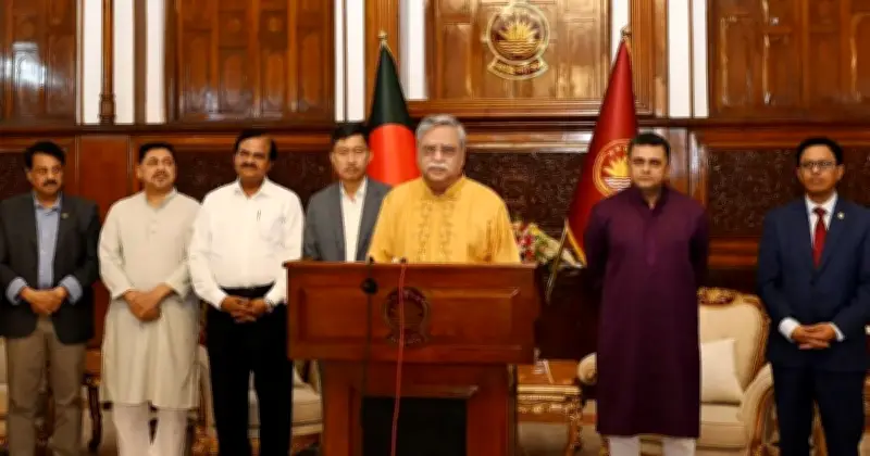 বুদ্ধ পূর্ণিমায় রাষ্ট্রপতির মানবিক রাষ্ট্র গড়ার আহ্বান