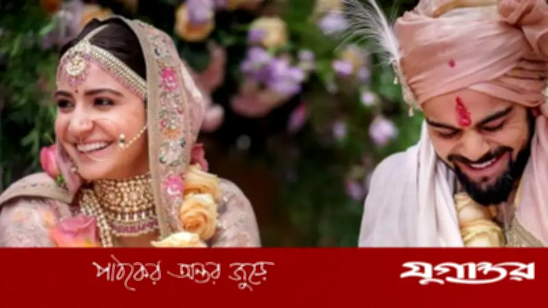 ক্রিকেট নয়, বিরাটের স্মৃতিশক্তিই আনুশকাকে মুগ্ধ করেছিল