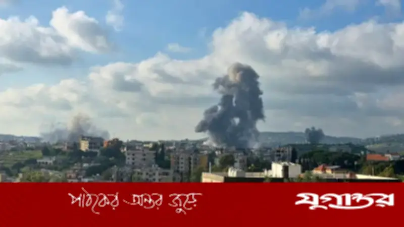 ইসরাইলের হামলায় লেবাননে নিহত ১২, যুদ্ধবিরতি উপেক্ষা
