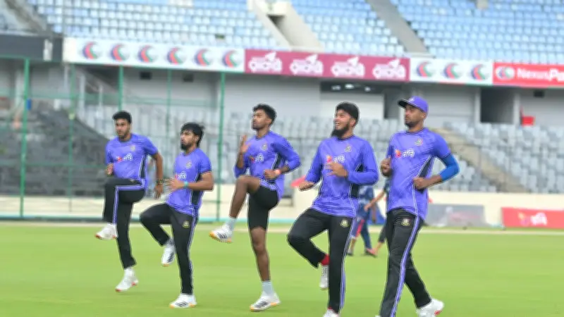 বাংলাদেশ-নিউজিল্যান্ড তৃতীয় টি-টুয়েন্টি: বৃষ্টি কি সিরিজের ভাগ্য বদলাবে?