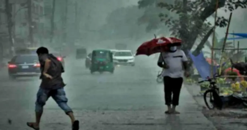 ২০ জেলায় ৬০ কিমি বেগে ঝড়ের আশঙ্কা