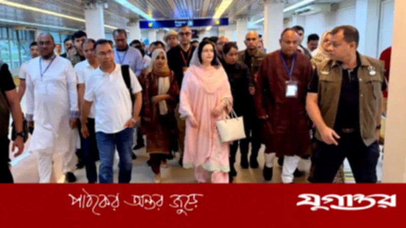 সিলেট সফরে প্রধানমন্ত্রী তারেক রহমানের ব্যাপক কর্মসূচি