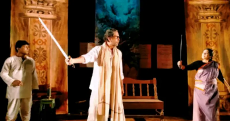 প্রাঙ্গণেমোরের ২৪ বছরে পদার্পণ, দুই যুগ পূর্তি উৎসব