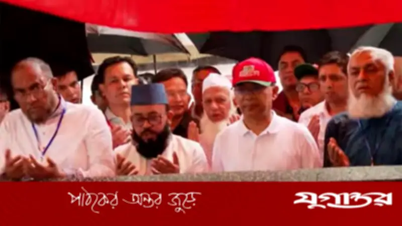 প্রধানমন্ত্রী তারেক রহমানের সিলেট সফর: মাজার জিয়ারত ও উন্নয়ন প্রকল্প উদ্বোধন