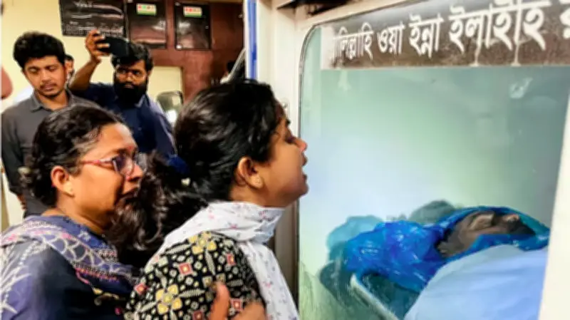 বুলেট হত্যা: নিরাপত্তাহীনতা ও বিচারহীনতার আরেক করুণ কাহিনি