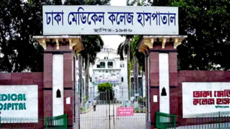 ঢামেকে সাজাপ্রাপ্ত কারাবন্দীর মৃত্যু, ময়মনসিংহে হাম উপসর্গে আরো ২০ শিশু ভর্তি